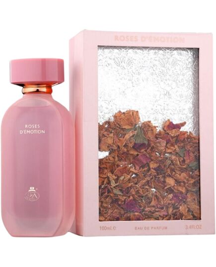 FRENCH AVENUE ROSES D'EMOTION EDP