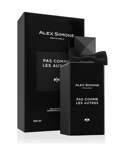 ALEX SIMONE MONTE-CARLO PAS COMME LES AUTRES EDP