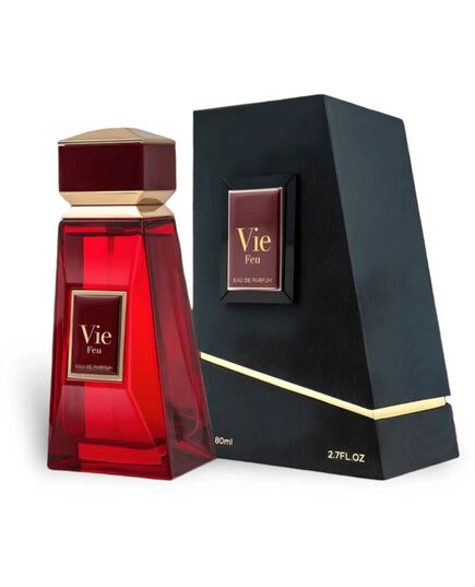 FRENCH AVENUE VIE FEU EDP