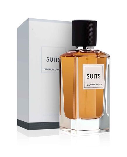 FRAGRANCE WORLD SUITS EDP