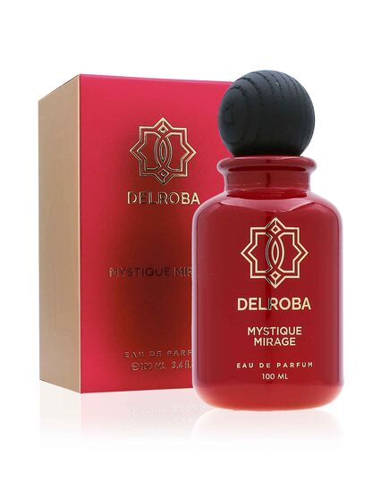 DELROBA MYSTIQUE MIRAGE EDP