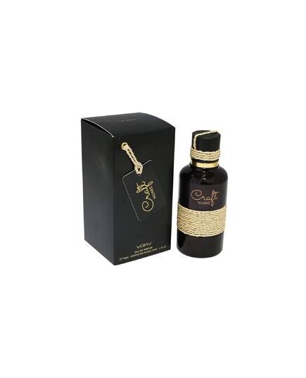 VURV CRAFT NOIRE EDP