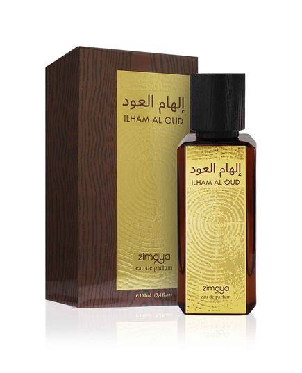ZIMAYA ILHAM AL OUD EDP
