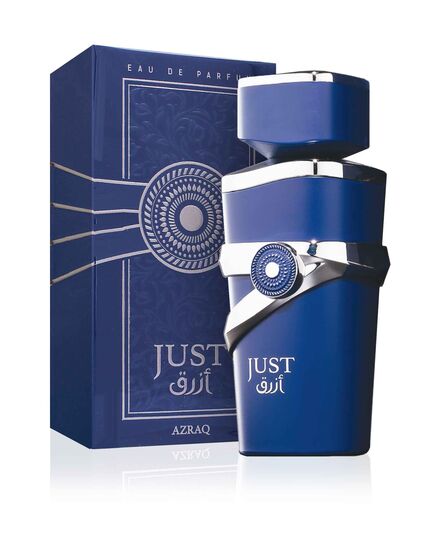 FRAGRANCE WORLD JUST AZRAQ EDP