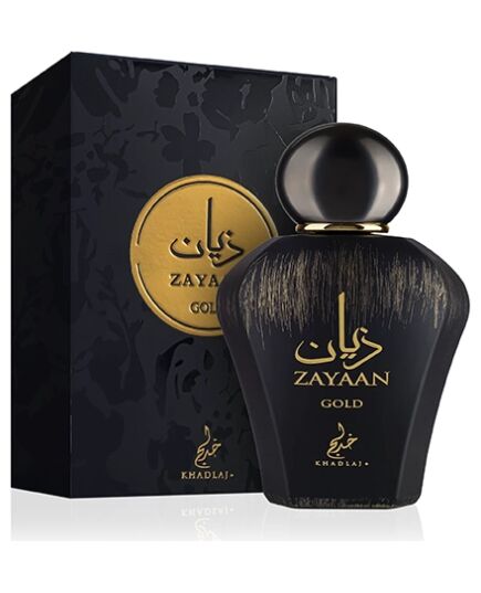 KHADLAJ ZAYAAN GOLD EDP