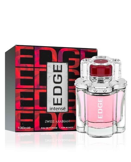SWISS ARABIAN EDGE INTENSE EDP