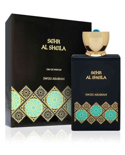 SWISS ARABIAN SEHR AL SHEILA EDP