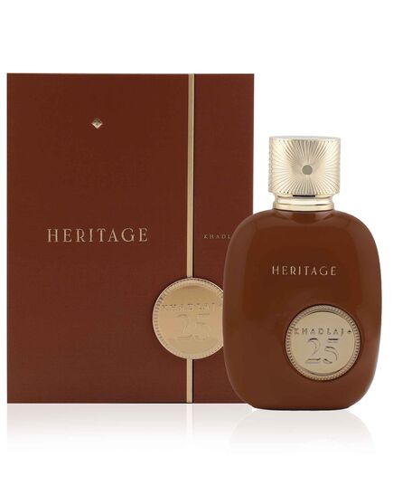 KHADLAJ 25 HERITAGE EDP