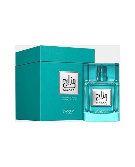 ZIMAYA MAZAAJ RHYTHM EDP