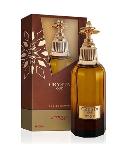ZIMAYA CRYSTA OUD EDP M 100ML