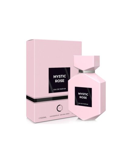 CAMARA PERFUMES MYSTIC ROSE EDP