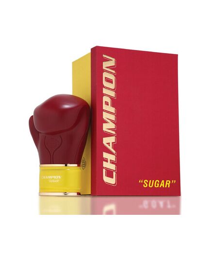 FRAGRANCE WORLD CHAMPION SUGAR EDP