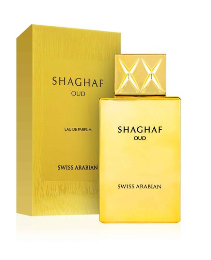 SWISS ARABIAN SHAGHAF OUD EDP