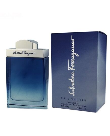 SALVATORE FERRAGAMO SUBTIL POUR HOMME EDT