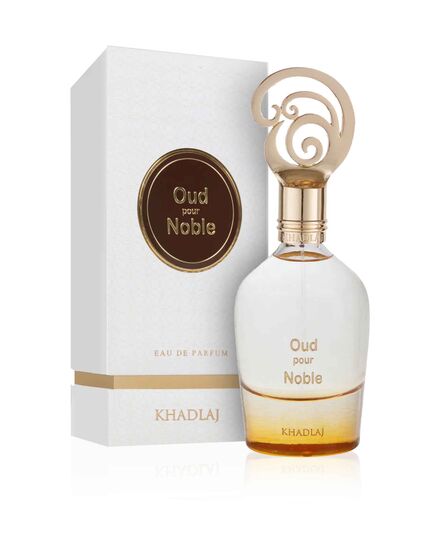 KHADLAJ OUD POUR NOBLE EDP
