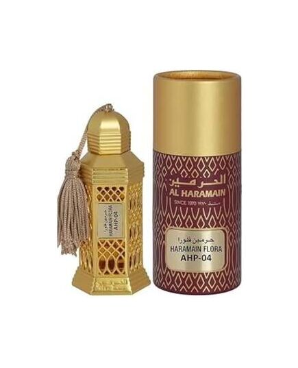 AL HARAMAIN FLORA PARFUMED OIL