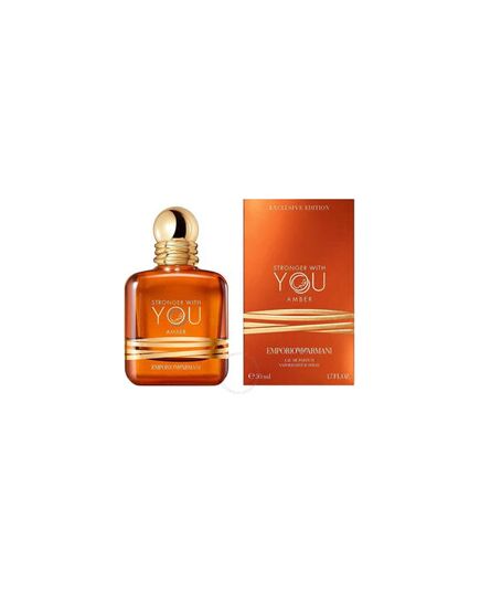 GIORGIO ARMANI STRONGER WITH YOU AMBER EDP