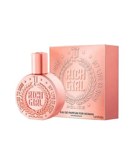 POLICE RICH GIRL EDP