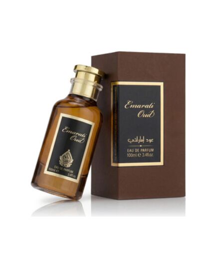 HOUSE OF PERFUMES EMARATI OUD EDP