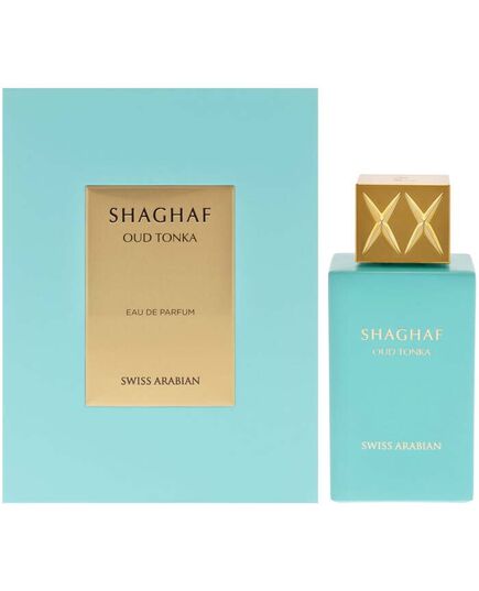 SWISS ARABIAN SHAGHAF OUD TONKA EDP