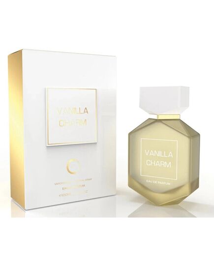 CAMARA PERFUMES VANILLA CHARM EDP