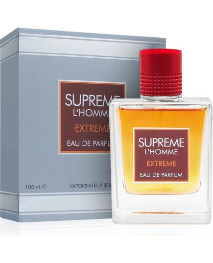 FRAGRANCE WORLD SUPREME L´HOMME EXTREME EDP