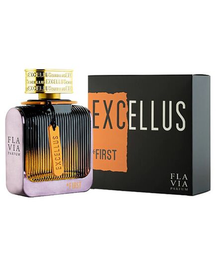 FLAVIA EXCELLUS FIRST POUR HOMME EDP