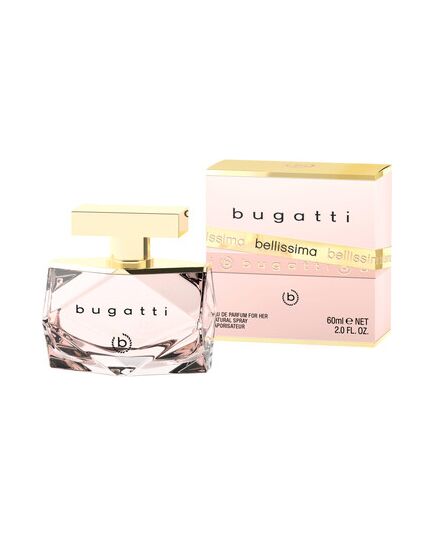 BUGATTI BELLISSIMA ROSE EDP
