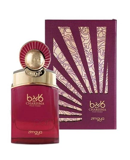 ZIMAYA CHARISMA FEMME EDP