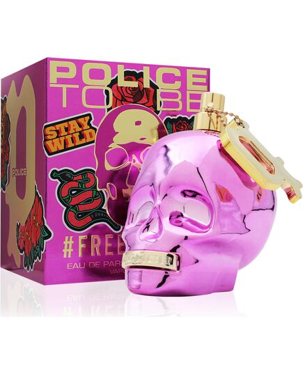 POLICE TO BE #FREETODARE EDP 125ML