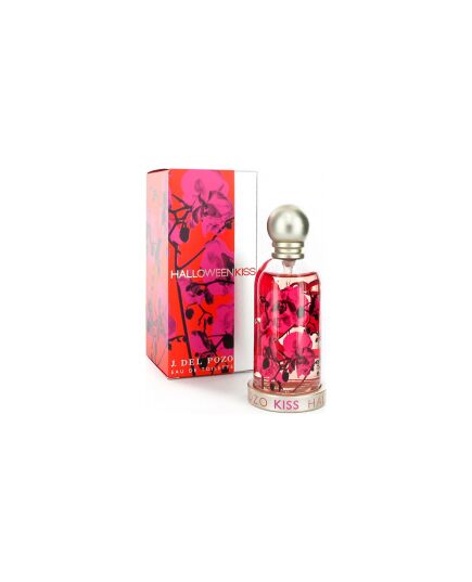 JESUS DEL POZO HALLOWEEN KISS EDT 100 ML