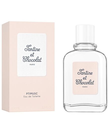 TARTINE ET CHOCOLAT PTIMUSC EDT