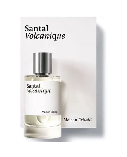 MAISON CRIVELLI SANTAL VOLCANIQUE EDP