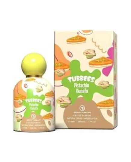 TUBBEES PISTACHIO KUNAFA EDP