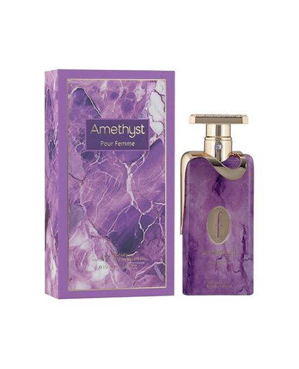 FLAVIA AMETHYST POUR FEMME EDP