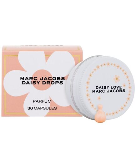 MARC JACOBS DAISY LOVE DROPS EDT PERFUMED OIL IN CAPSULES