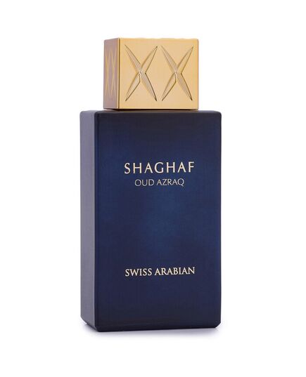 SWISS ARABIAN SHAGHAF OUD AZRAQ EDP