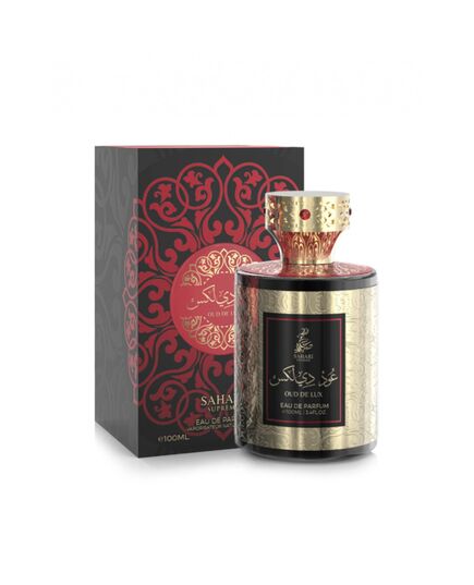SAHARI OUD DELUX EDP