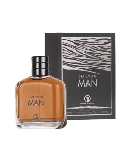 GRANDEUR STATEMENT MAN EDP
