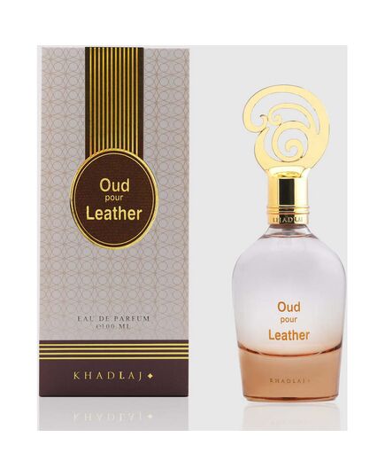 KHADLAJ OUD POUR LEATHER EDP
