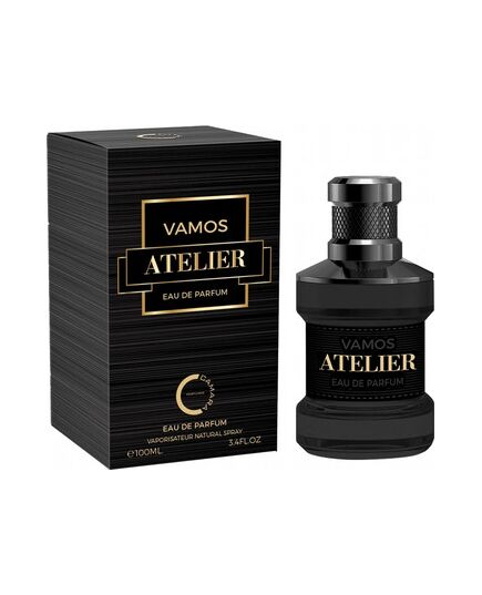 CAMARA PERFUMES VAMOS ATELIER EDP