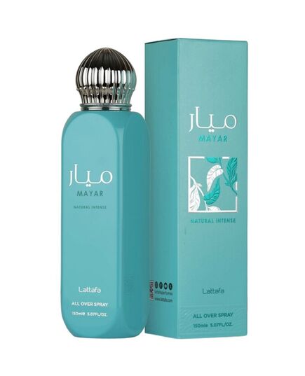 LATTAFA MAYAR NATURAL ALL OVER SPRAY
