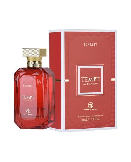 GRANDEUR TEMPT SCARLET EDP