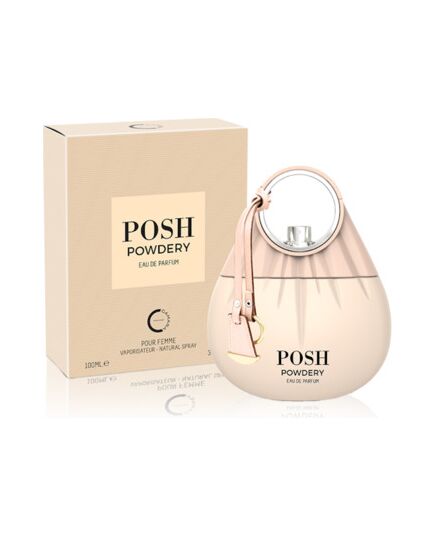 CAMARA PERFUMES POSH POWDERY EDP