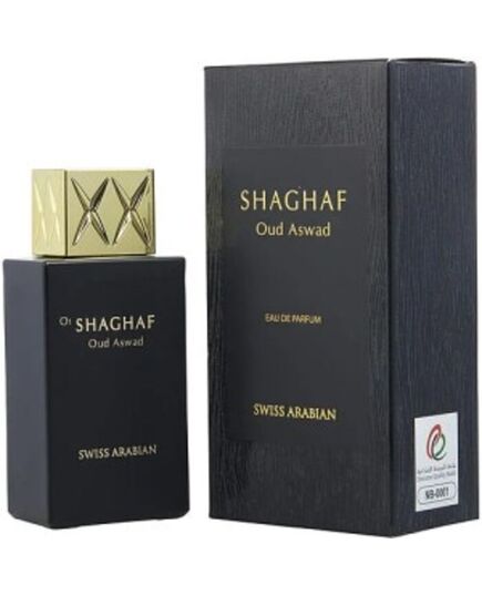 SWISS ARABIAN SHAGHAF OUD ASWAD EDP