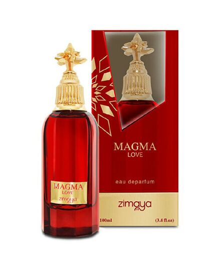 ZIMAYA MAGMA LOVE EDP