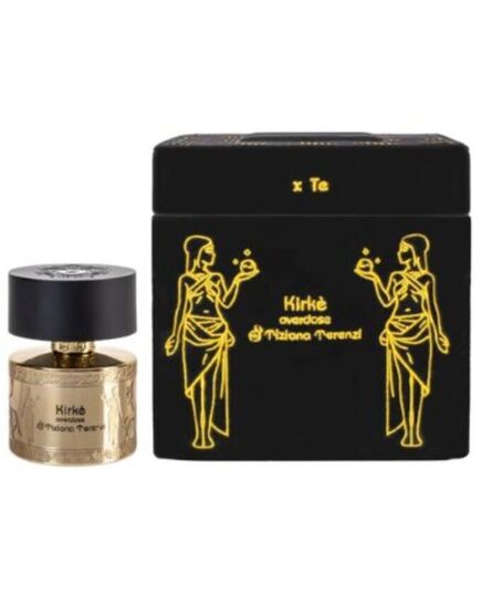 TIZIANA TERENZI KIRKÈ OVERDOSE EXTRAIT DE PARFUM