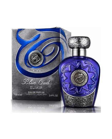 LATTAFA BLUE OUD ELIXIR EDP