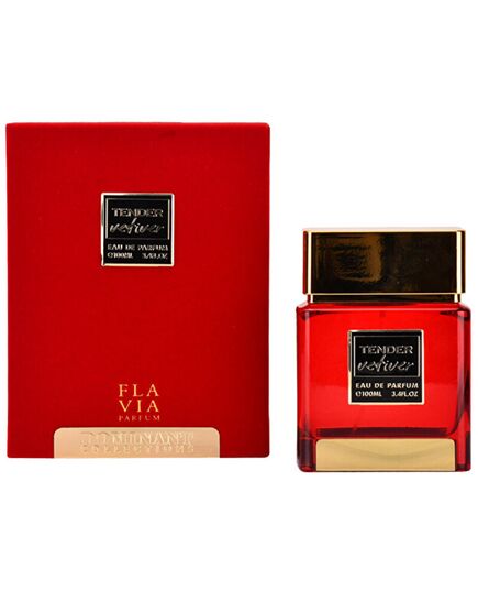 FLAVIA TENDER VETIVER EDP