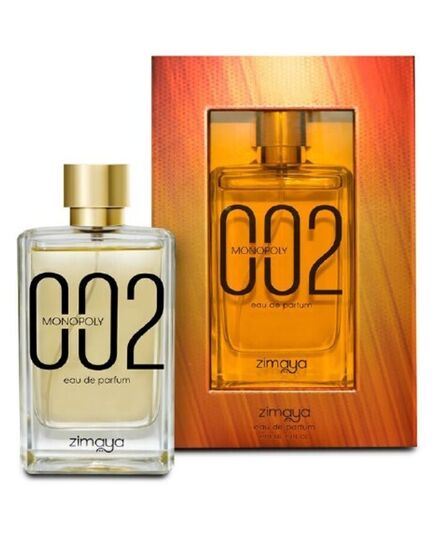 ZIMAYA MONOPOLY 002 EDP